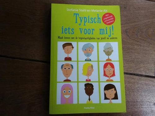 Stefanie Stahl - Typisch iets voor mij!, Boeken, Psychologie, Nieuw, Ophalen of Verzenden