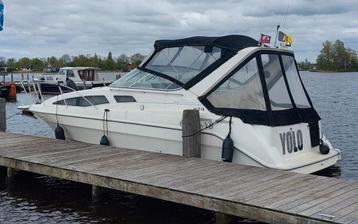 Prachtige Bayliner 2855 BJ 1997 Mercruiser V8 en Boegschroef beschikbaar voor biedingen