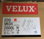 Velux MK04 Gootstukken EDQ 2000L, Doe-het-zelf en Verbouw, Glas en Ramen, Minder dan 80 cm, 80 tot 120 cm, Nieuw, Ophalen of Verzenden