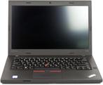 Lenovo Thinkpad t470P (Core i5 / Win11), Computers en Software, Windows Laptops, Met videokaart, 2 tot 3 Ghz, Qwerty, 14 inch