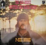 The Rob Hoeke Rhythm and Blues Group, P-kick boogie, Cd's en Dvd's, Vinyl | Pop, Ophalen of Verzenden