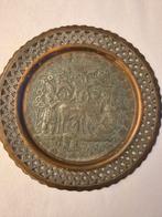 Koperen borden, Antiek en Kunst, Antiek | Koper en Brons, Ophalen of Verzenden, Koper