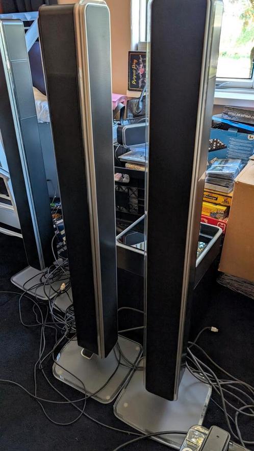 Philips Cineos HTS9810/12, Audio, Tv en Foto, Home Cinema-sets, Zo goed als nieuw, Blu-ray-speler, Soundbar, Philips, Ophalen