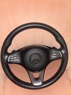 Mercedes Stuurwiel met Airbag & Flippers, Ophalen of Verzenden, Gebruikt, Mercedes-Benz