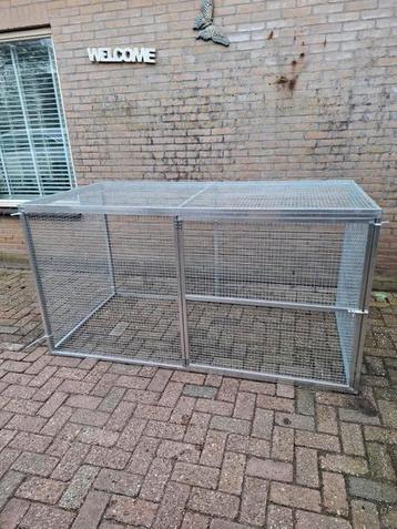 Aluminium buitenren  beschikbaar voor biedingen