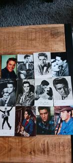 12 oude ansightkaarten Elvis Presley, Verzamelen, Muziek, Artiesten en Beroemdheden, Foto of Kaart, Gebruikt, Ophalen of Verzenden