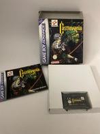 Nintendo Gameboy Advance spel Castlevania CIB, Spelcomputers en Games, Games | Nintendo Game Boy, 1 speler, Zo goed als nieuw