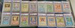 Pokémon Base Set Shadowless Holos PSA 7, Ophalen of Verzenden, Zo goed als nieuw, Meerdere kaarten, Foil