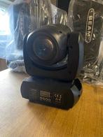 2x beam movinghead 100 watt NIEUW IN DOOS, Ophalen of Verzenden, Nieuw, Licht