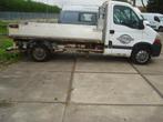 Renault Renault .MASTER LAADBAK 2.5DCI 74KW EURO4, Auto's, Gebruikt, 4 cilinders, Renault, Wit