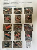 Tuinfrees, Ophalen, Benzine, Gebruikt, Antonio Carraro 400
