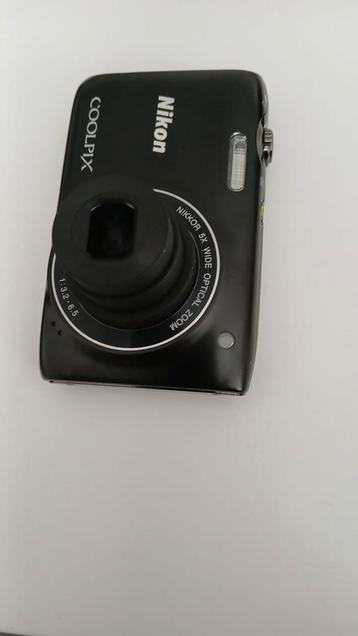 Nikon coopix S3100 digital compleet  beschikbaar voor biedingen