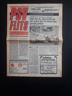 Programma PSV - Veendam 1988/1989., Ophalen of Verzenden, Gebruikt, PSV