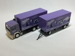 Milka Alpenmilch chocolade. Volvo F12 Bakw.+Ahw Albedo, Hobby en Vrije tijd, Modelauto's | 1:87, Ophalen of Verzenden, Zo goed als nieuw
