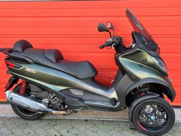 Piaggio MP3 500HPE sport beschikbaar voor biedingen