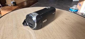 Sony HDR-CX240E Camcorder - Compact en Handzaam! beschikbaar voor biedingen