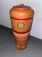 traditioneel Braziliaans kleifilter voor water, waterfilter, Ophalen of Verzenden
