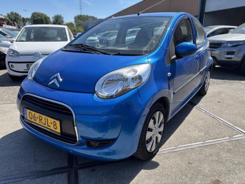 Citroen C1 1.0-12V Selection AIRCO!INRUILMOGELIJK!, Auto's, Citroën, Bedrijf, C1, ABS, Airbags, Airconditioning, Elektrische ramen