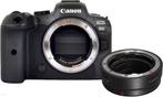 Canon EOS R6 inclusief EF/ R adapter, Audio, Tv en Foto, Fotocamera's Digitaal, Ophalen of Verzenden, Canon