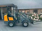 Giant D263S (bj 2011), Zakelijke goederen, Machines en Bouw | Kranen en Graafmachines, Wiellader of Shovel