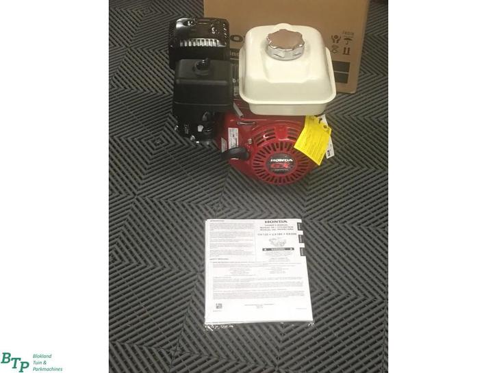 Honda Gx200 gx160 motor Trilplaat kloofmachine Kart, Sport en Fitness, Karting, Nieuw, Overige typen