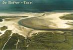 Texel de slufter ansichtkaart ( 6237 ) ongelopen, Ophalen of Verzenden, Ongelopen, Waddeneilanden