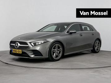 Mercedes-Benz A-klasse 180 Business Solution AMG 136PK | Nav beschikbaar voor biedingen