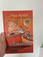 Tosca Menten - De chocoladetandarts, Ophalen of Verzenden, Zo goed als nieuw, Tosca Menten