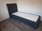 1-persoons luxe boxspring 90x200cm, in absolute nieuwstaat!!, Ophalen, 90 cm, Eenpersoons, Modern, boxspring