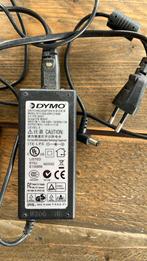 Dymo label printer adapter origineel, Computers en Software, Printers, Ophalen of Verzenden, Zo goed als nieuw