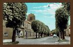 Beesd - Voorstraat - Ingekleurde foto uit 1968, Verzamelen, Ansichtkaarten | Nederland, Ophalen of Verzenden, 1960 tot 1980, Gelopen