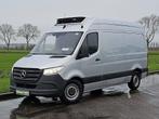 MERCEDES-BENZ SPRINTER 314 koeling carrier eur6, Auto's, Bestelauto's, Gebruikt, Euro 6, 143 pk, Mercedes-Benz