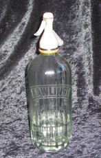 Rawlings Soda Syphon Spuitfles Geëtst, Antiek en Kunst, Ophalen