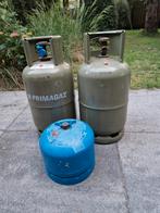 Primagaz / Campingaz gasflessen, Ophalen