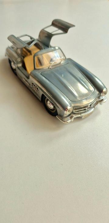 Mercedes-Benz 300SL 4 stuks 1:24, 1:20, 1:43 beschikbaar voor biedingen