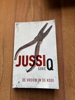 De Vrouw in de kooi - Jussi Adler-Olsen, Gelezen, Jussi Adler-Olsen, Ophalen of Verzenden, Nederland