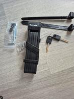 Nieuw vouwslot met houder in doos, Ophalen of Verzenden, Nieuw, Vouwslot