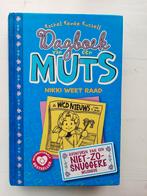 Dagboek van een muts deel 5 - Nikki weet raad, Gelezen, Rachel Renée Russell, Ophalen of Verzenden, Fictie