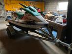 Jet Ski Opknapper met Trailer - Zonder Accu/Papieren, Ophalen, Gebruikt, Benzine, Minder dan 70 pk