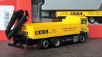 Man TGS M Baustellen Absperr Service Kraan 1;87 Herpa Pol, Hobby en Vrije tijd, Modelauto's | 1:87, Ophalen of Verzenden, Nieuw