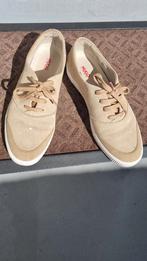 Hugo Boss Sneakers - Beige - Maat 41, Ophalen of Verzenden, Gedragen