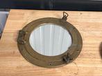 Patrijspoort spiegel 30 cm, Watersport en Boten, Ophalen of Verzenden, Gebruikt, Overige typen