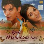 Yeh Mohabbat Hai - Bollywood Soundtrack CD, Cd's en Dvd's, Cd's | Wereldmuziek, Verzenden, Gebruikt
