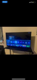 43PUS7609 Smart tv 4K LED HD 32 INCH MERK PHILIPS, Audio, Tv en Foto, Televisies, Ophalen of Verzenden, Zo goed als nieuw, Philips