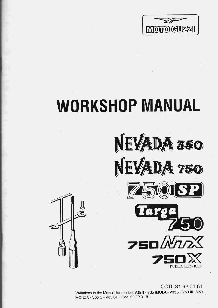 Ducati Workshop Manual variations (7744z) motor, Motoren, Handleidingen en Instructieboekjes, Ducati, Ophalen of Verzenden