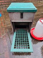 Kippen accescoires! Voerbak, waterbak enz., Dieren en Toebehoren, Ophalen, Gebruikt, Drinken en Voederen