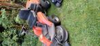 wegens inruil 4 x husqvarna frontmaaiers liefst 1 koop, Ophalen, Gebruikt, Versnellingen, Husqvarna