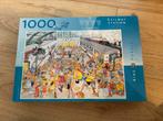 11x  1000 stukjes puzzel compleet, Ophalen of Verzenden, 500 t/m 1500 stukjes, Legpuzzel, Zo goed als nieuw