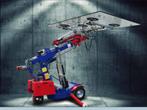 Glaslift / Glas robot KS 350 Offroad, Ophalen