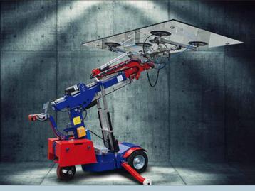 Glaslift / Glas robot KS 350 Offroad  beschikbaar voor biedingen